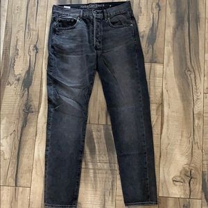 American eagle “mom”jeans